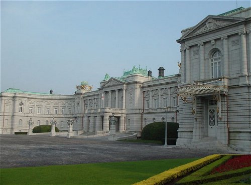 Akasaka Palace