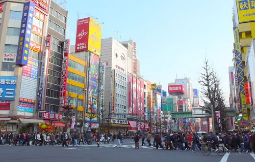 Akihabara, Tokyo