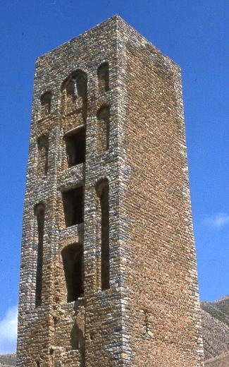 Ruins of Al Qal'a of Beni Hammad