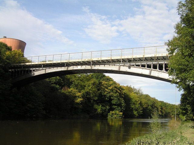 Albert Edward Railway Bridge