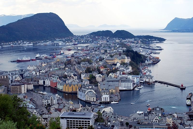 Ålesund, Norway