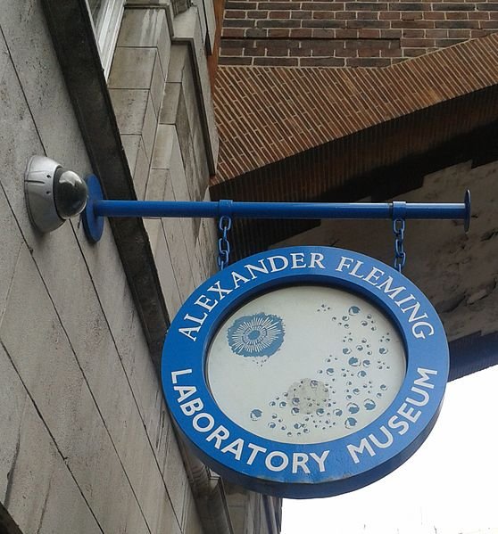 Alexander Fleming Laboratory