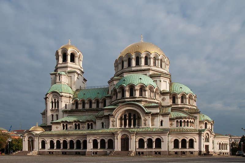 Alexander Nevsky Cathedral, Sofia