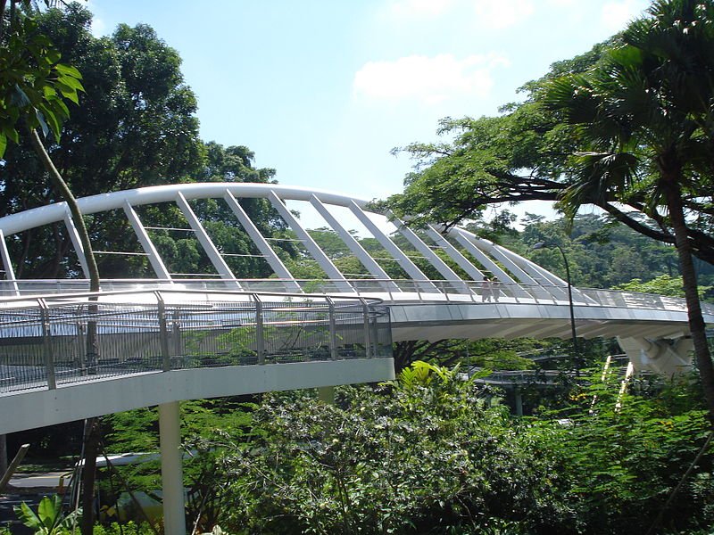 Alexandra Arch, Singapore