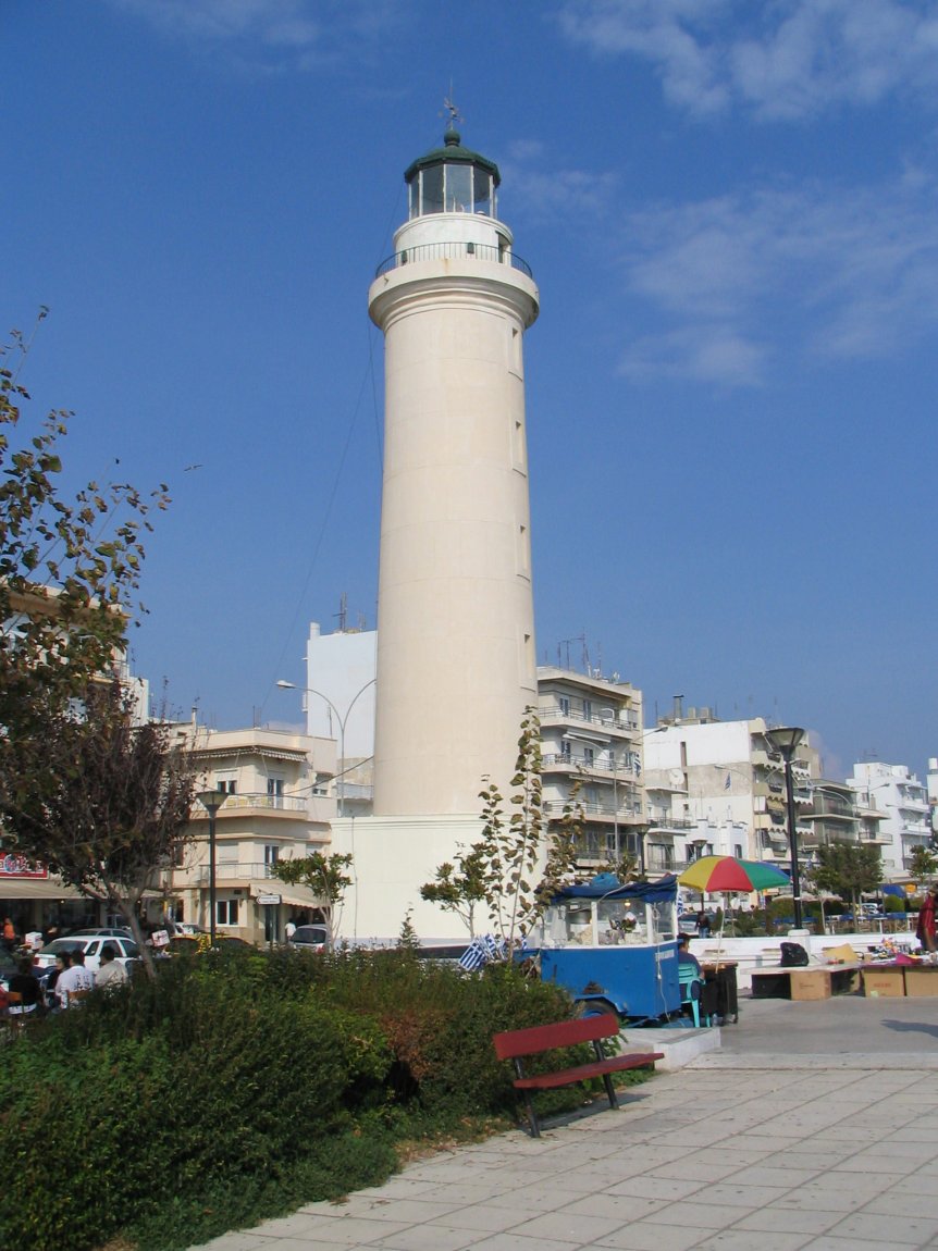 Alexandroupoli Lighthouse