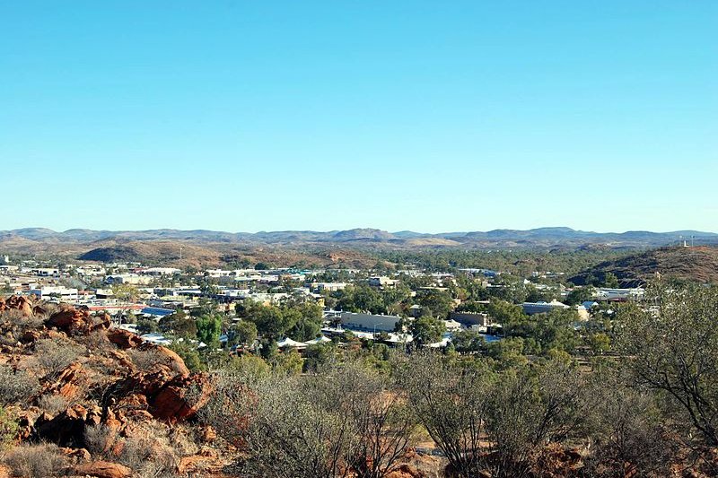 Alice Springs, Northern Territory