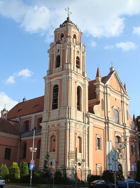 All Saints Church, Vilnius