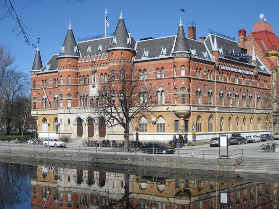 Allehandaborgen, Örebro