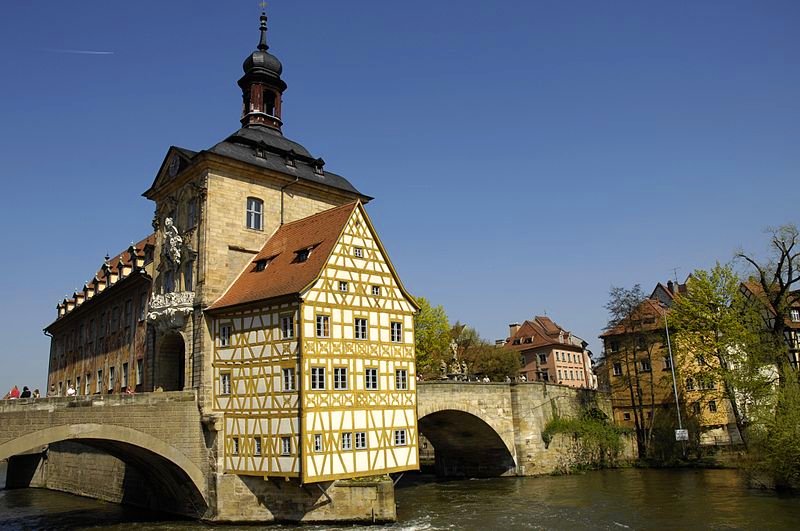 Altes Rathaus, Bamberg