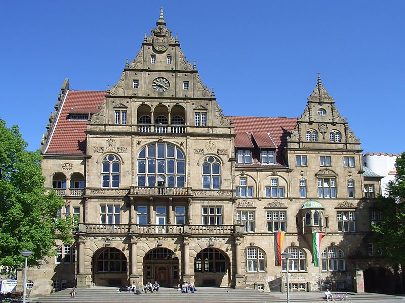Altes Rathaus, Bielefeld