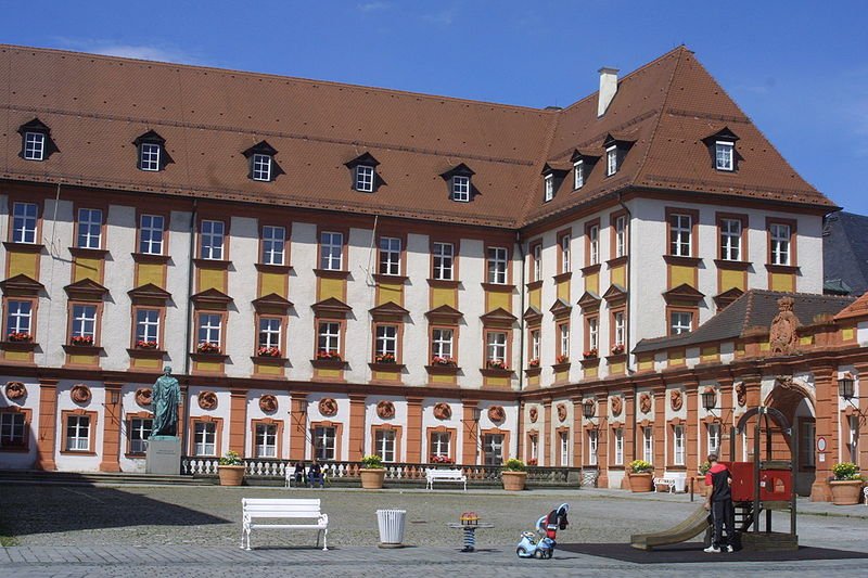 Altes Schloss, Bayreuth