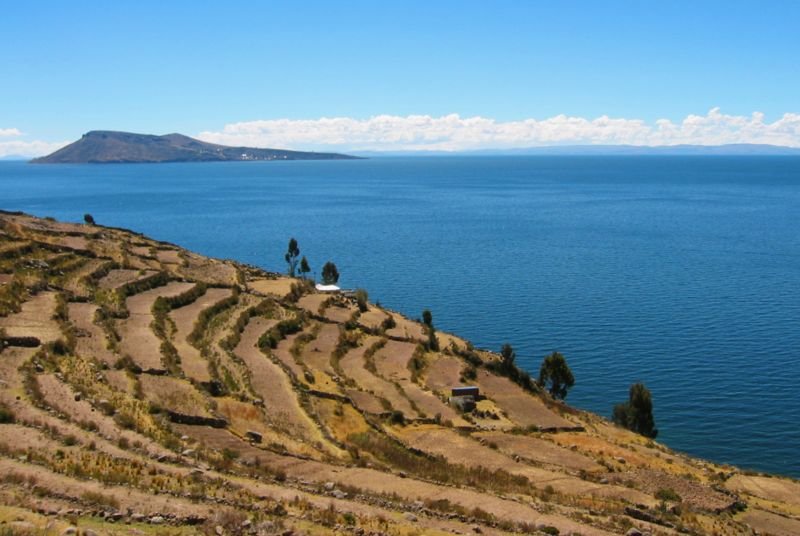 Amantani, Lake Titicaca