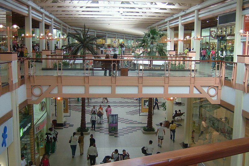 Amazonas Shopping Mall, Manaus