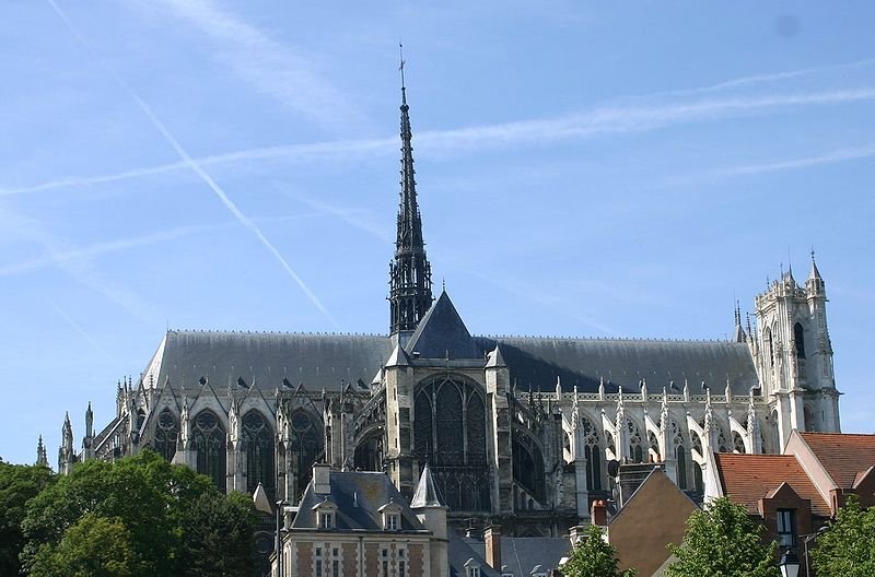 Amiens Cathedral, France