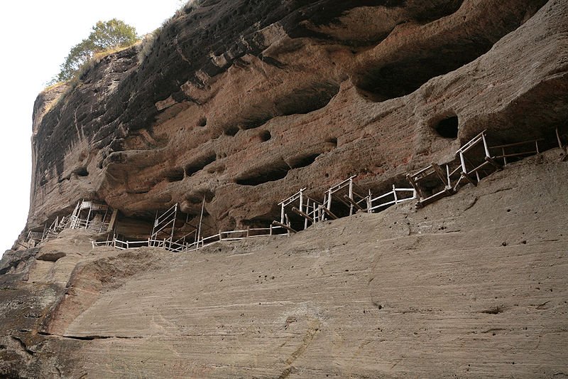 Ancient Graves, Wuyi Shan