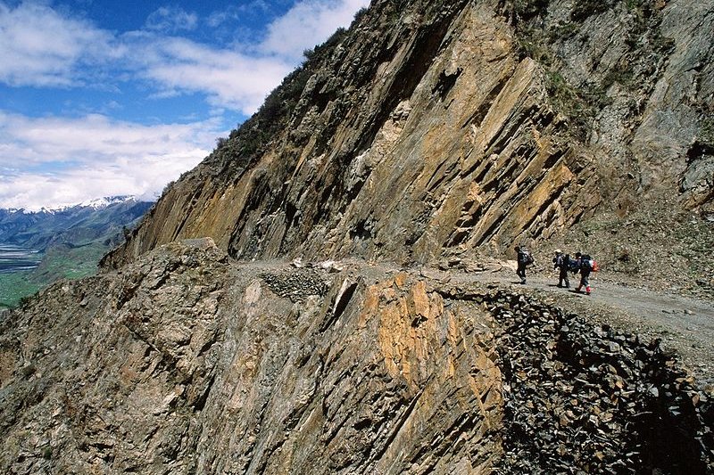 Ancient Tea Horse Road, Tibet