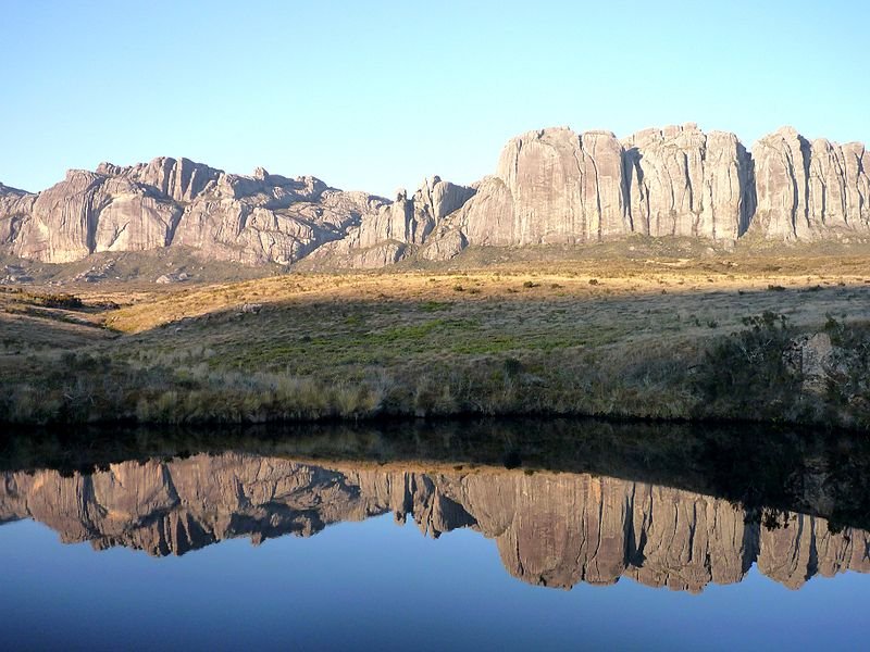 Andringitra National Park, Madagascar