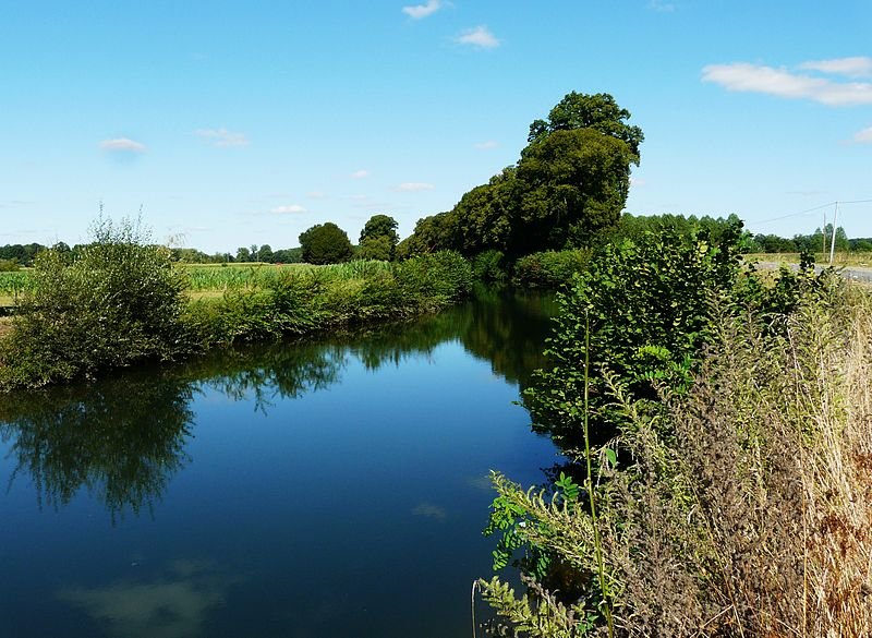 Annesse Canal, Dordogne