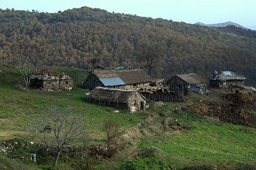 Ano Kardamos, Rhodope, Thrace