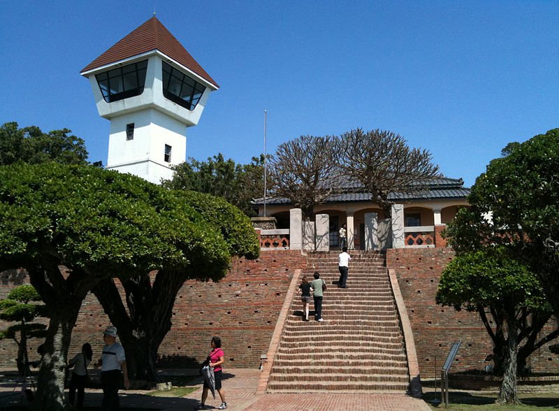 Anping Fort, Tainan