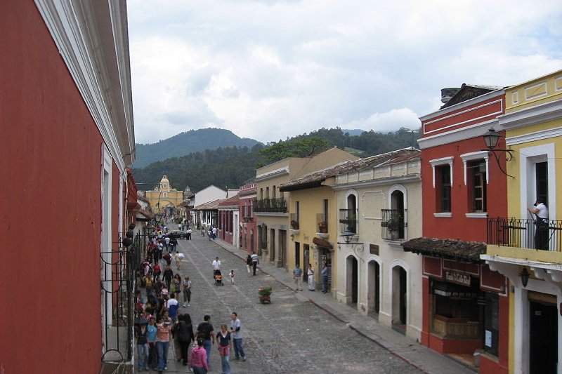 Antigua Guatemala, Guatemala