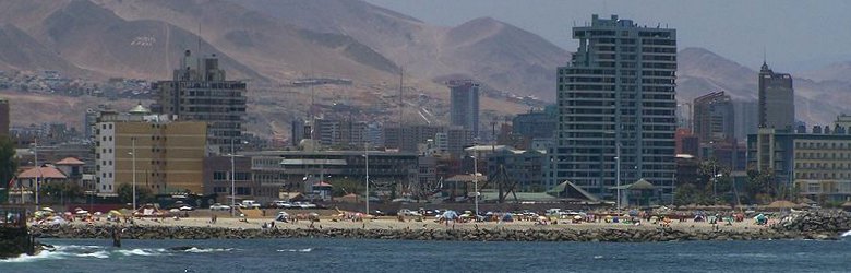 Antofagasta, Chile