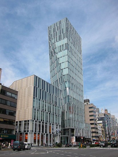 AO Building, Aoyama, Tokyo
