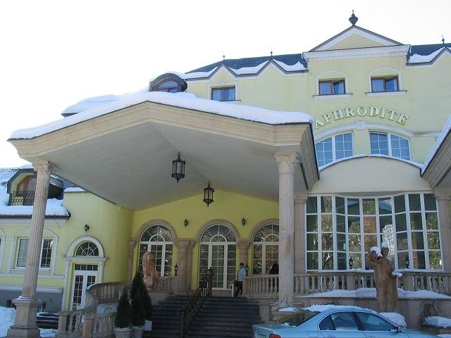 Aphrodite Spa Hotel, Rajecké Teplice