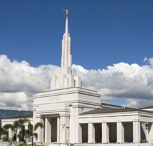 Apia Samoa Temple