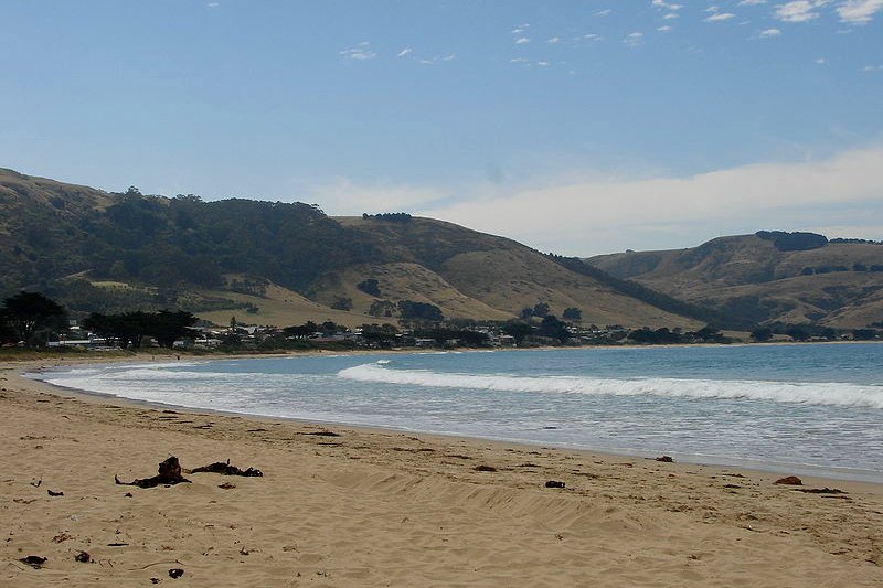 Apollo Bay Beach