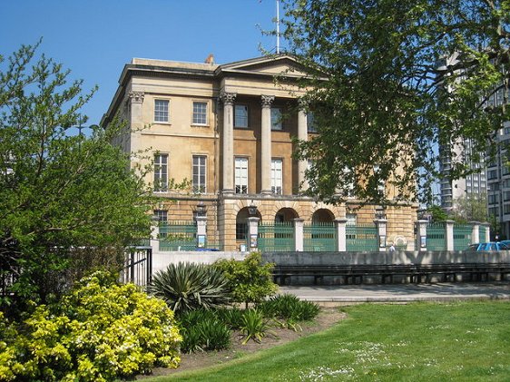 Another view of Apsley House