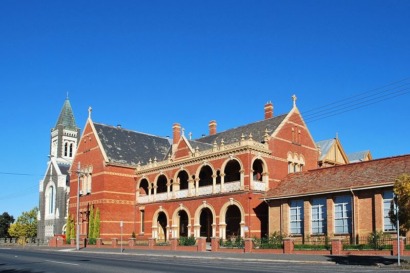 Roman Catholic Convent, Ararat