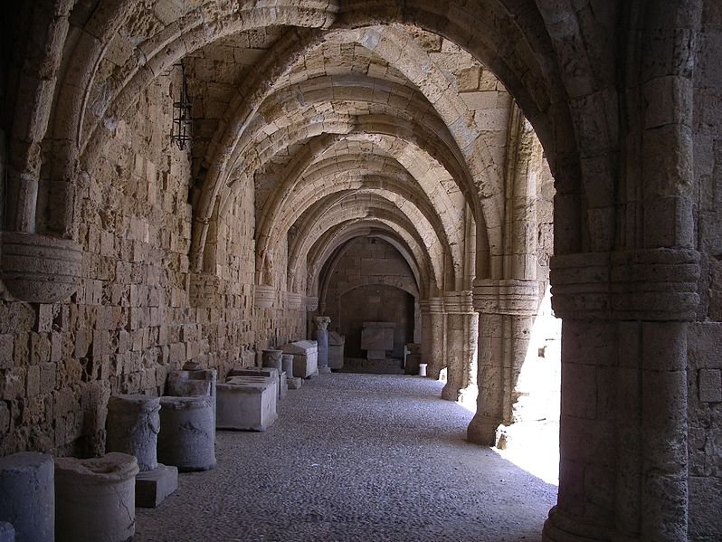 Archaeological Museum of Rhodes