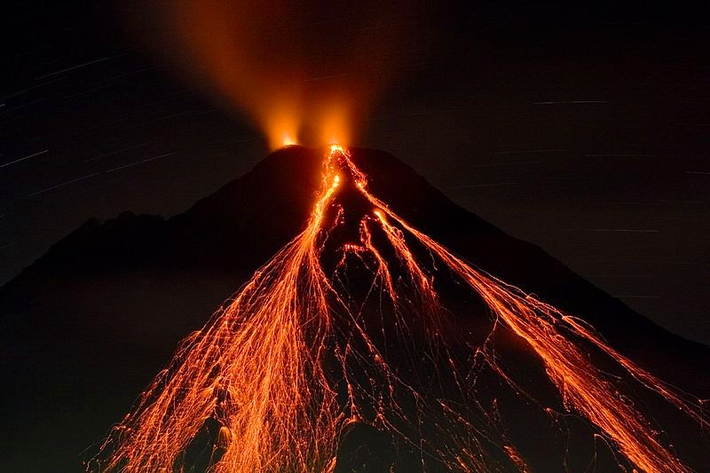 Arenal Volcano, Costa Rica