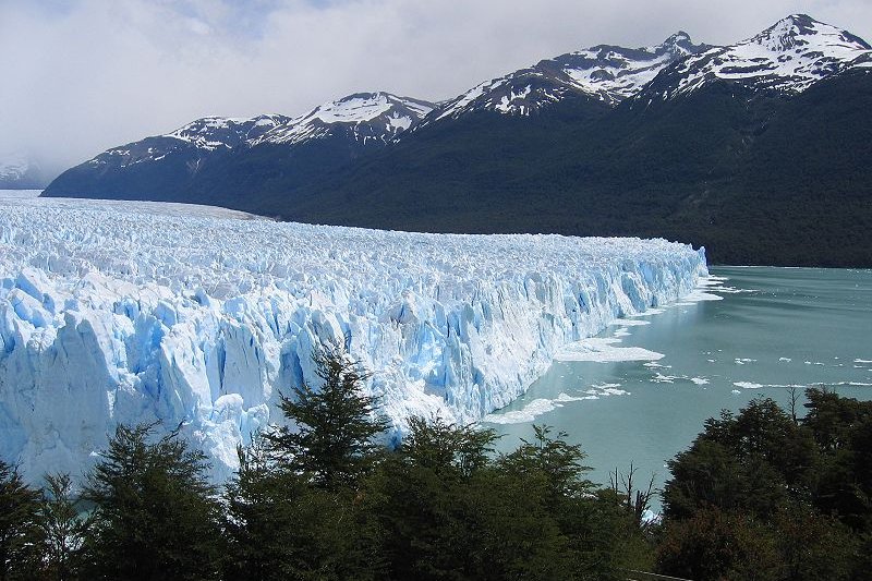 Perito Moreno Glacier, Argentina