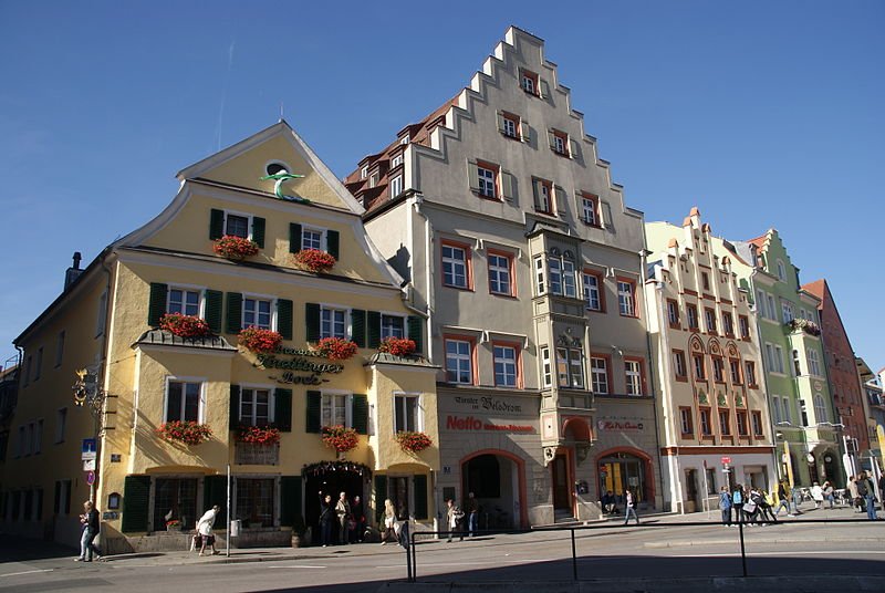 Arnulfsplatz, Regensburg