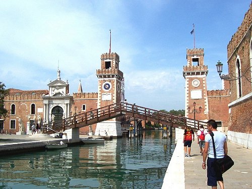 Arsenale at Sestiere Castello