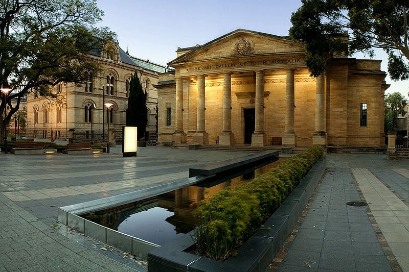 Art Gallery of South Australia