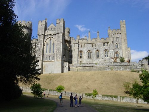 Arundel Castle, West Sussex