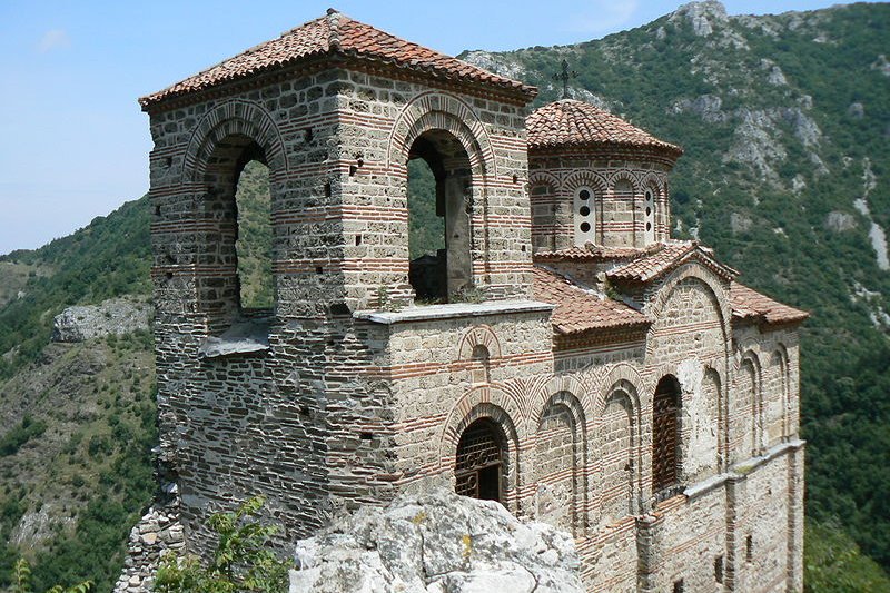 Asenova Fortress, Bulgaria