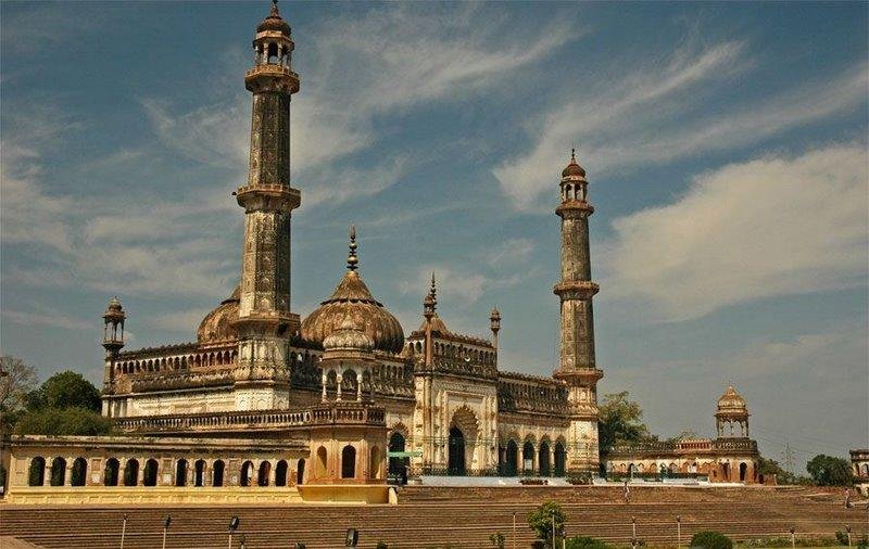 Asfi Mosque, Lucknow, Uttar Pradesh