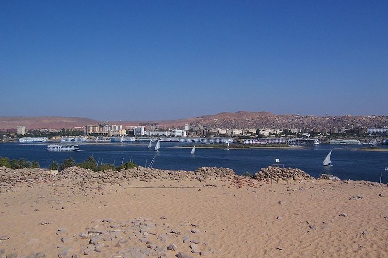 Aswan, Egypt