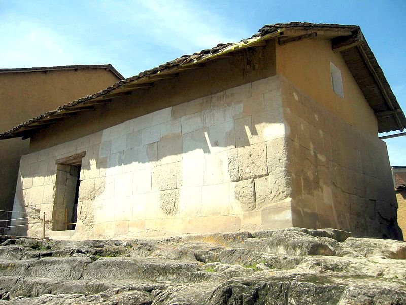 Atahualpa's Ransom Room, Cajamarca