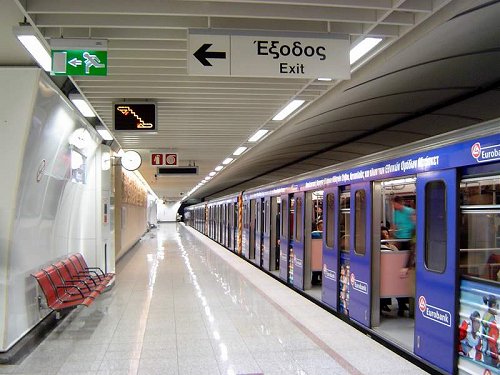 Athens Metro