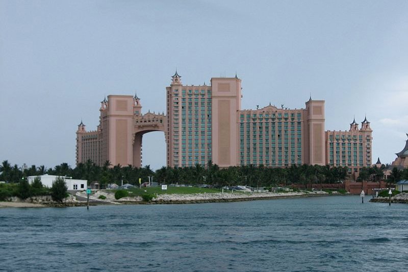 Atlantis, Paradise Island