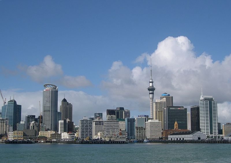 Auckland, New Zealand