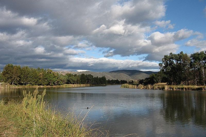 Stranger Pond, Australian Capital Territory