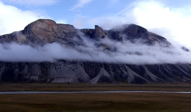 Auyuittuq National Park