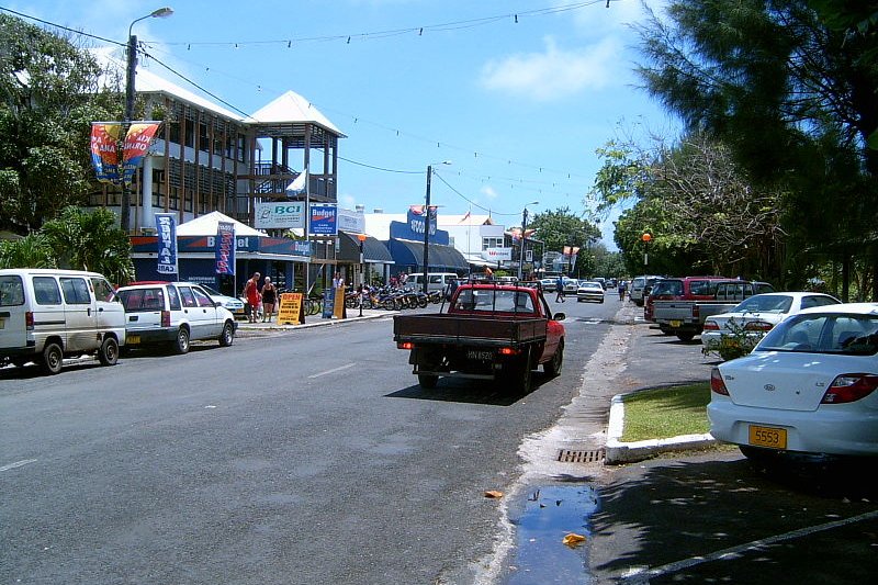 Avarua, Cook Islands