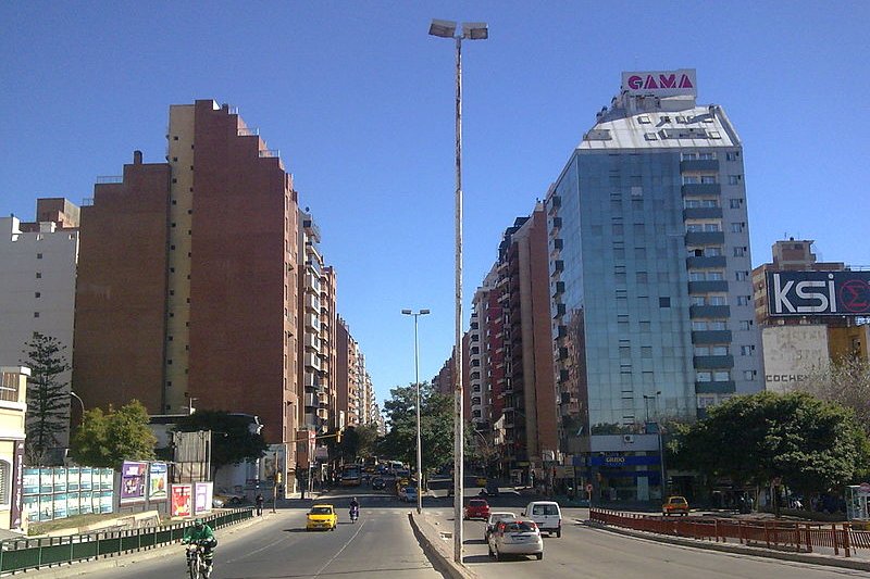 Avenida Amadeo Sabattini, Córdoba